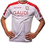 Carpi Football Club 1909 CAR01 Herren-Trikot XL rot