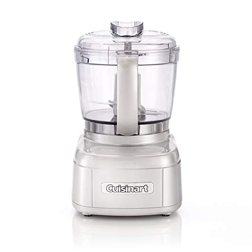 Cuisinart Style Collection Mini Prep Pro Mini Zerkleinerer und Küchenmaschine | 900 ml Fassungsvermögen | Frosted Pearl | ECH4SU