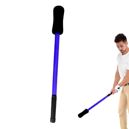 Weppduk Golfschwungtrainer – praktische Golfschwungstange, Golf-Trainingshilfe | Golf-Trainingshilfen, Golf-Trainingsstöcke für Profis, Anfänger, Jugendliche, Frauen, Männer, Erwachsene