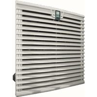 Rittal TopTherm - Luftfilter - mit Ventilator - Oberfläche montierbar - RAL 7035