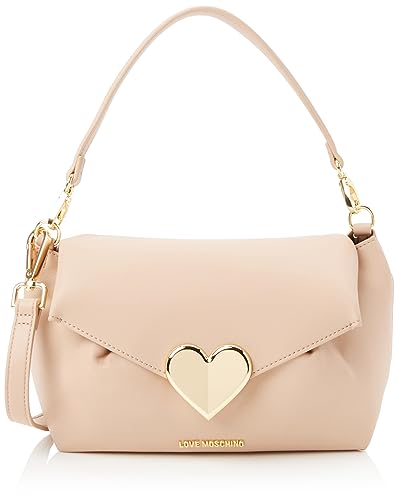 Love Moschino Damen Jc4078pp1hlc0609 Handtasche, Nude