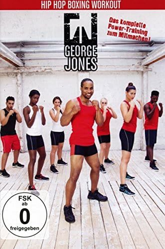 George Jones - Hip Hop Boxing Workout
