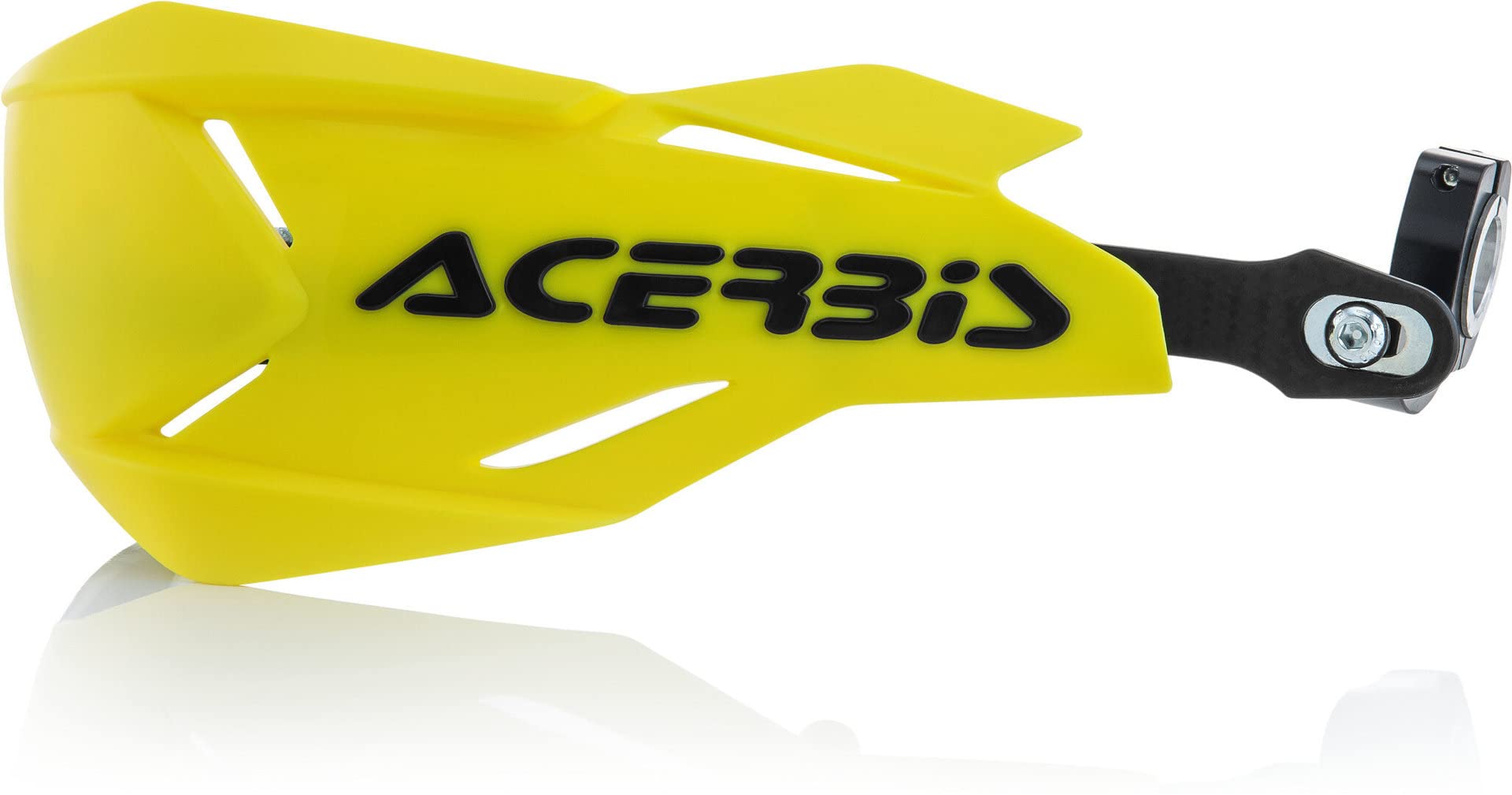 Acerbis 0022397.279 Handschutz X-Factory, gelb/schwarz