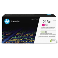 HP 213X - Hohe Ergiebigkeit - Magenta - original - LaserJet - Tonerpatrone (W2133X) - für Color LaserJet Enterprise 5700dn, 6700dn