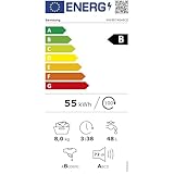 Samsung WW8ET4048CE/EG SchaumAktiv, 8 kg