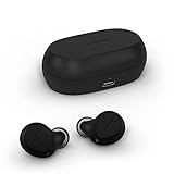 Jabra Elite 7 Active In Ear Bluetooth Earbuds - True Wireless Sport Kopfhörer ShakeGrip für sicheren Halt und anpassbarer, aktiver Geräuscheunterdrückung - Schwarz