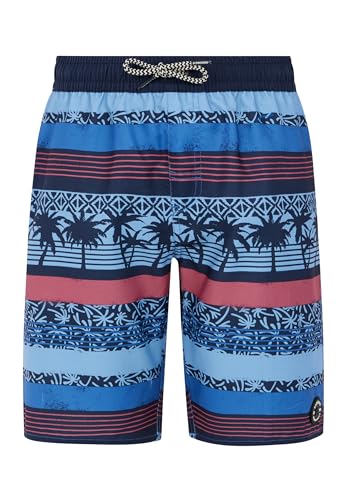 Protest Boys Strandshorts PRTFRISBY JR Gladio Blue 128