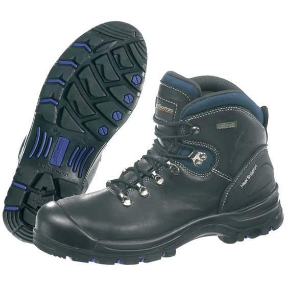 Albatros X-TREME CTX MID 631750-43 Sicherheitsstiefel S3 Größe: 43 Schwarz 1 Paar