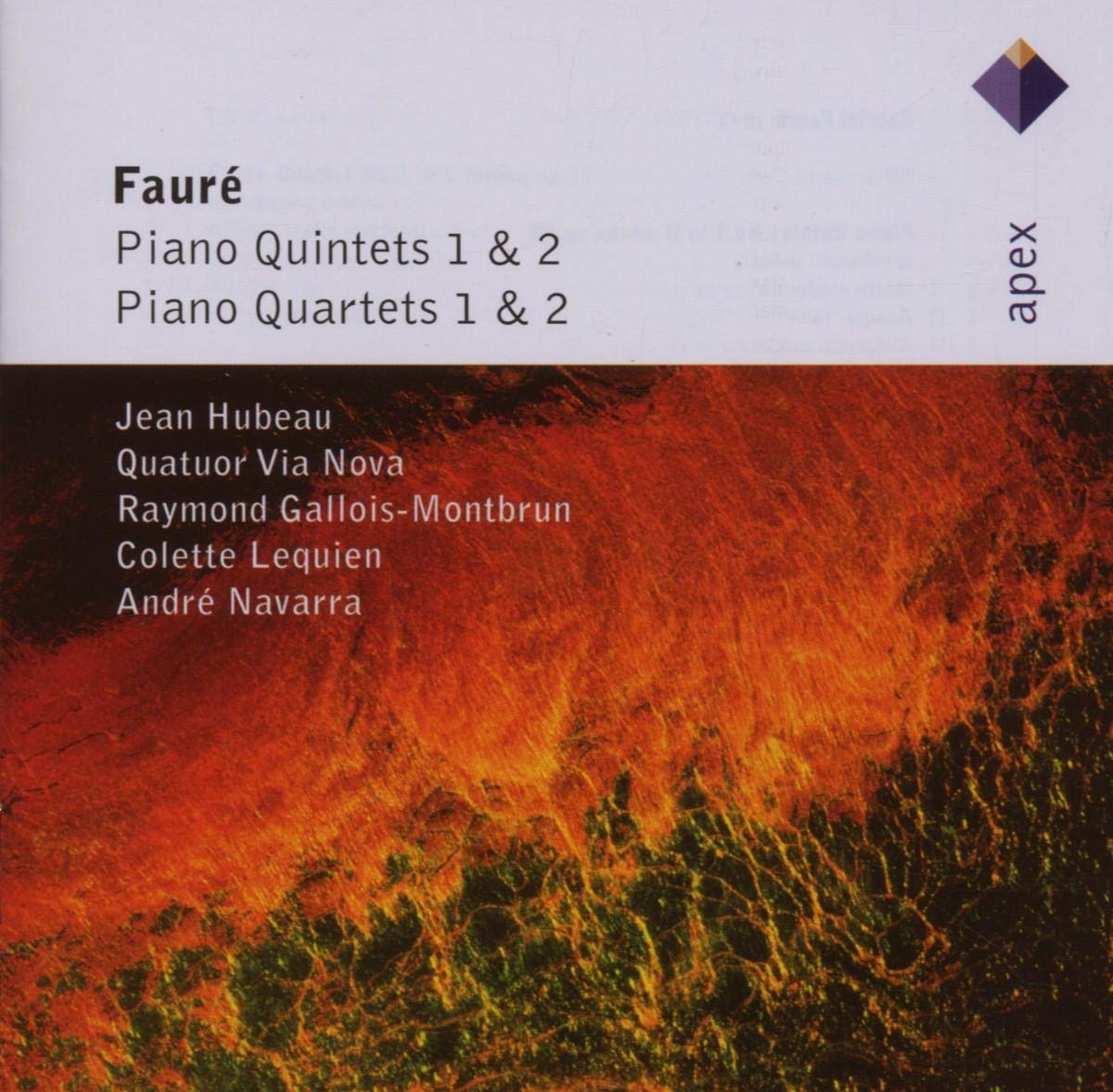 Piano Quintets & Quartets