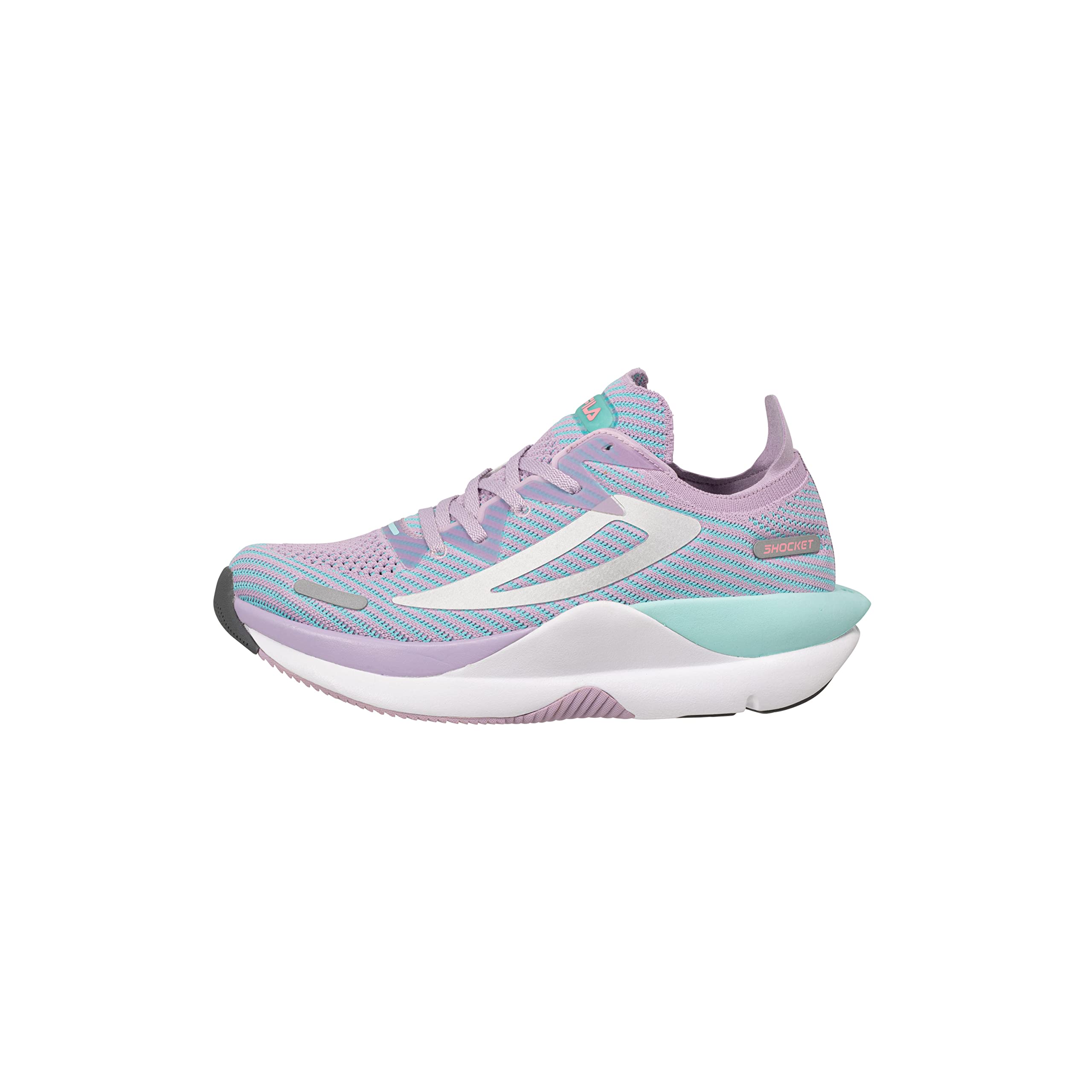 FILA Damen SHOCKET Run wmn Laufschuh, Fair Orchid, 42 EU