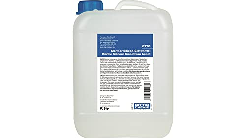 Otto Chemie Otto Seal Marmor-Silicon-Glättmittel für Naturstein Dichtstoffe Kanister mit 5 Liter