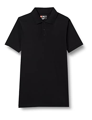 Engelbert Strauss Poloshirt, Farbe:schwarz, GrÃ¶ÃŸe:M