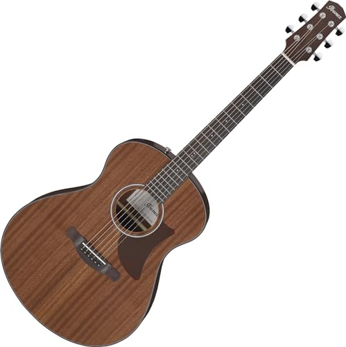 Ibanez AAM54 Open Pore Natural Acoustic Guitar