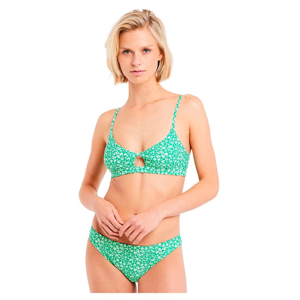 Protest Ladies Bikini Cheeky PRTPOLYNYA Ultra Green XL/42