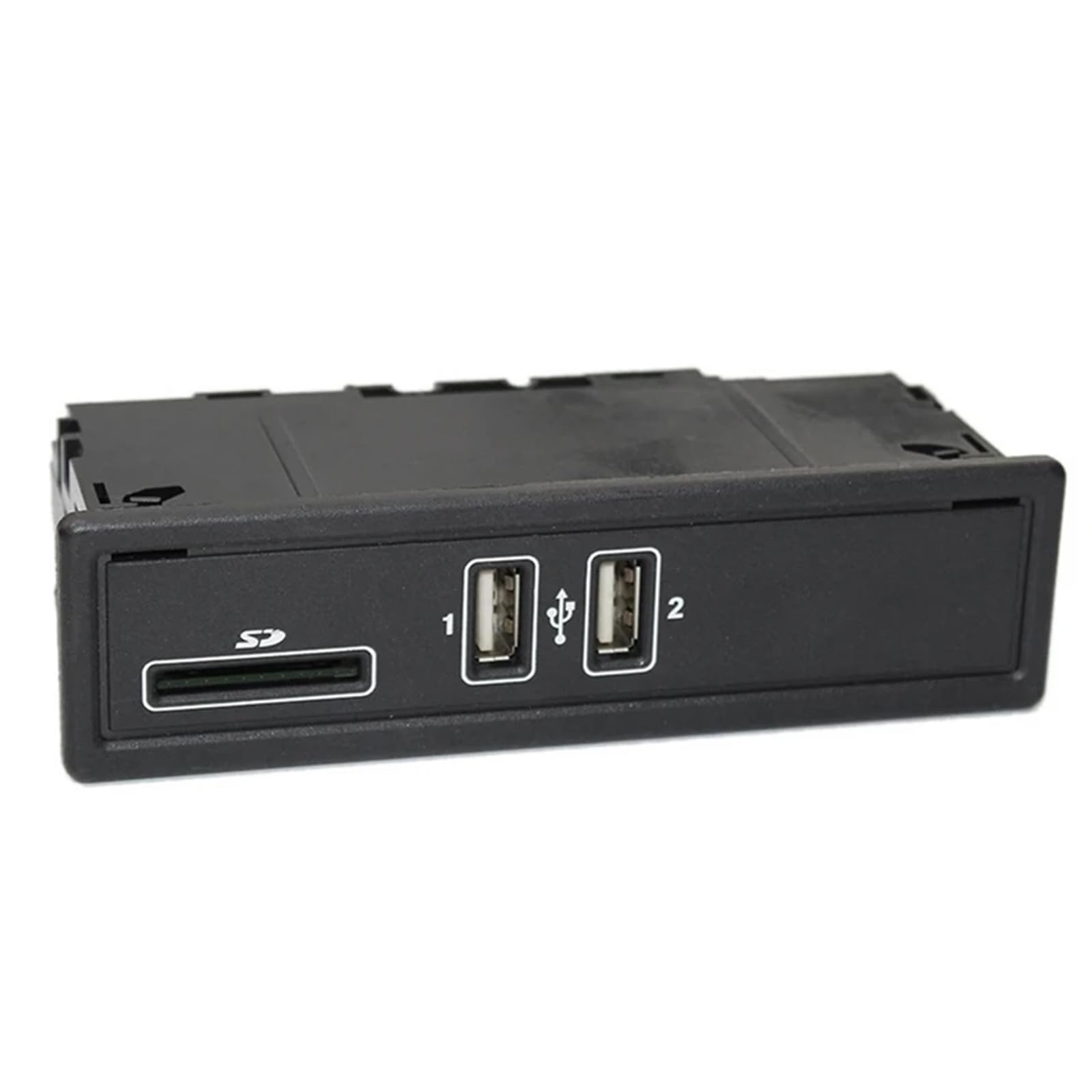 Ersatz-USB-Stecker-Adapter, USB-Port-Buchse, Kartenleser für W205, W213, W253, C180, C260, GLC200, E180