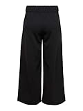 JDY Damen JDYGEGGO New Ancle Pants JRS NOOS Hose, Schwarz, M