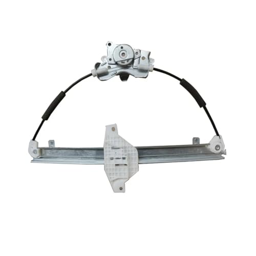 GLILAR Fensterhebermotor Kompatibel Mit Hyundai Für Sonata 1999 2000 2001 2002 2003 2004 2005 Auto Vorne Links/rechts Fensterheber Ohne Motor 82403-38011 82404-38011(Front Left)