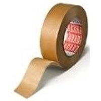 tesa Maler Krepp 4309 Papierabdeckband, 30 mm x 50 m schwach gekreppt, besonders dehnbar, sehr gute Lack- und - 10 Stück (04309-00013-01)