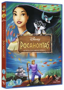 Pocahontas DVD Ret Magical Gifts [UK Import]