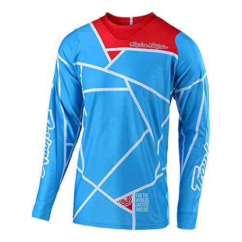 Troy Lee Designs Motorradtrikot SE Air Metric leicht und Ultra belüftet