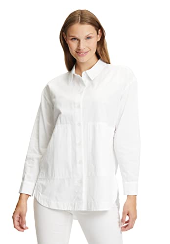 Cartoon Damen 8878/7070 Bluse, Bright White, 38