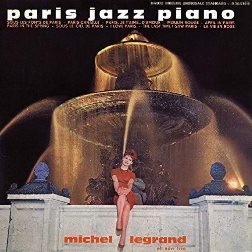 PARIS JAZZ PIANO (SHM-CD)