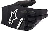 Alpinestars Gloves Full Bore Junior Black M