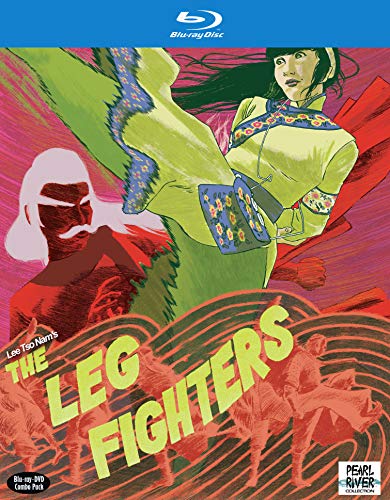 The Leg Fighters (Bluray + Dvd)