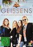 Die Geissens - Staffel 20.2: Eine Schrecklich Glamouröse Familie [4 DVD]