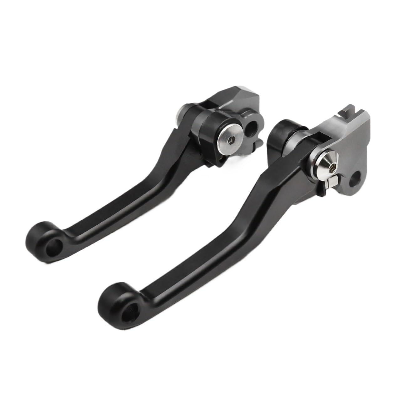 AXCAR 2022 Für Y&amaha YZ65 YZ80 YZ85 YZ125 YZ250 YZ 65 80 85 125 250 2001-2019 Pivot Bremse Kupplung Hebel Kupplung Bremshebel