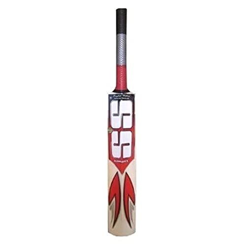 SS Herren Magnum-S3 Cricketschläger, Beige, 3