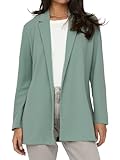 JdY Damen JDYGEGGO L/S JRS NOOS Blazer, Chinois Green, L