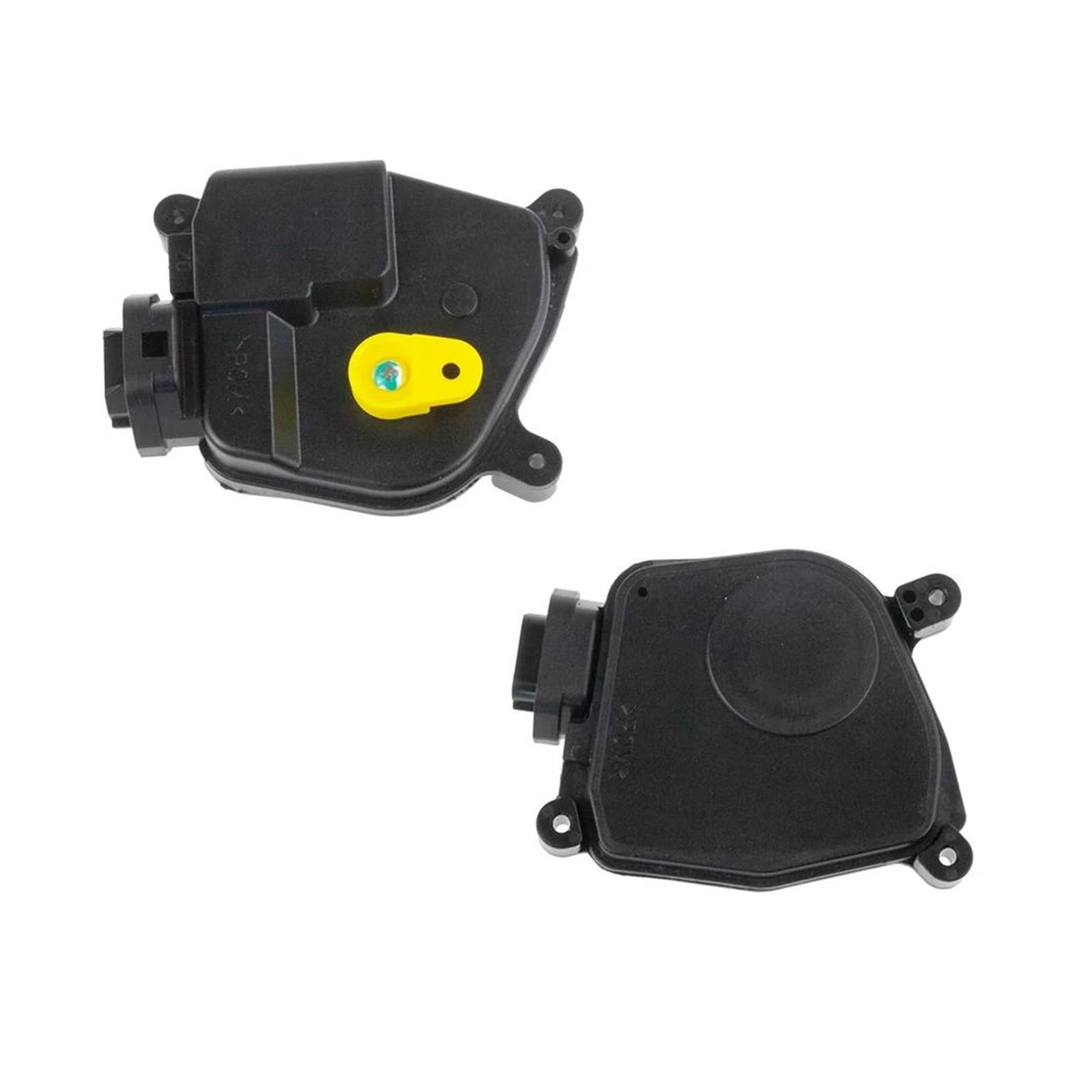 Türschloss Für Kia Für Rio Für Rio5 1.6L L4 2006-2011 95735-1G020 Vorne Hinten Links Rechts Auto Türschloss Antrieb Latch Motor Zentralverriegelung Stellelement(Rear Left)