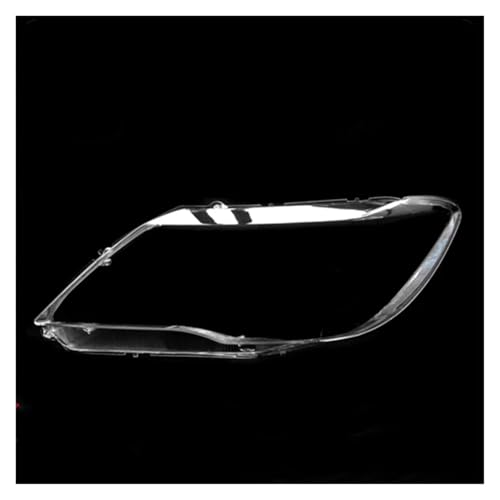 Scheinwerferglas Abdeckungen Für BYD G6 2011 2012 2013 2014 2015 Lampenschirm Kappen Shell Auto Licht Glas Linse Scheinwerfer Abdeckung Vorne Auto Transparent Lampcover Frontscheinwerfer Streuscheibe(