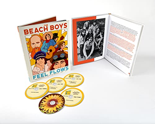 "Feel Flows": The Sunflower & Surf’s Up Sessions 1969-1971 (5CD Box)