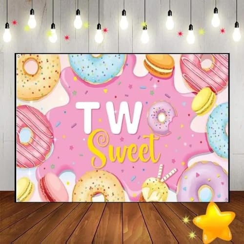 Alles Gute zum 2. Geburtstag Prinzessin Hintergrund FirstGirls Dekoration Junge Party Jahrgang Kuchenständer Mädchen Kuste Hintergrund Banner 300x200cm