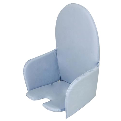 Babycalin Stuhlkissen, PVC, Universal, 28 x 38 cm, Blau/Grau