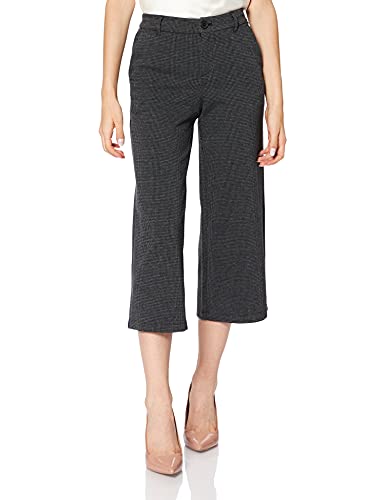 Cartoon Damen 6314/7679 Hose, Black/Grey, 38