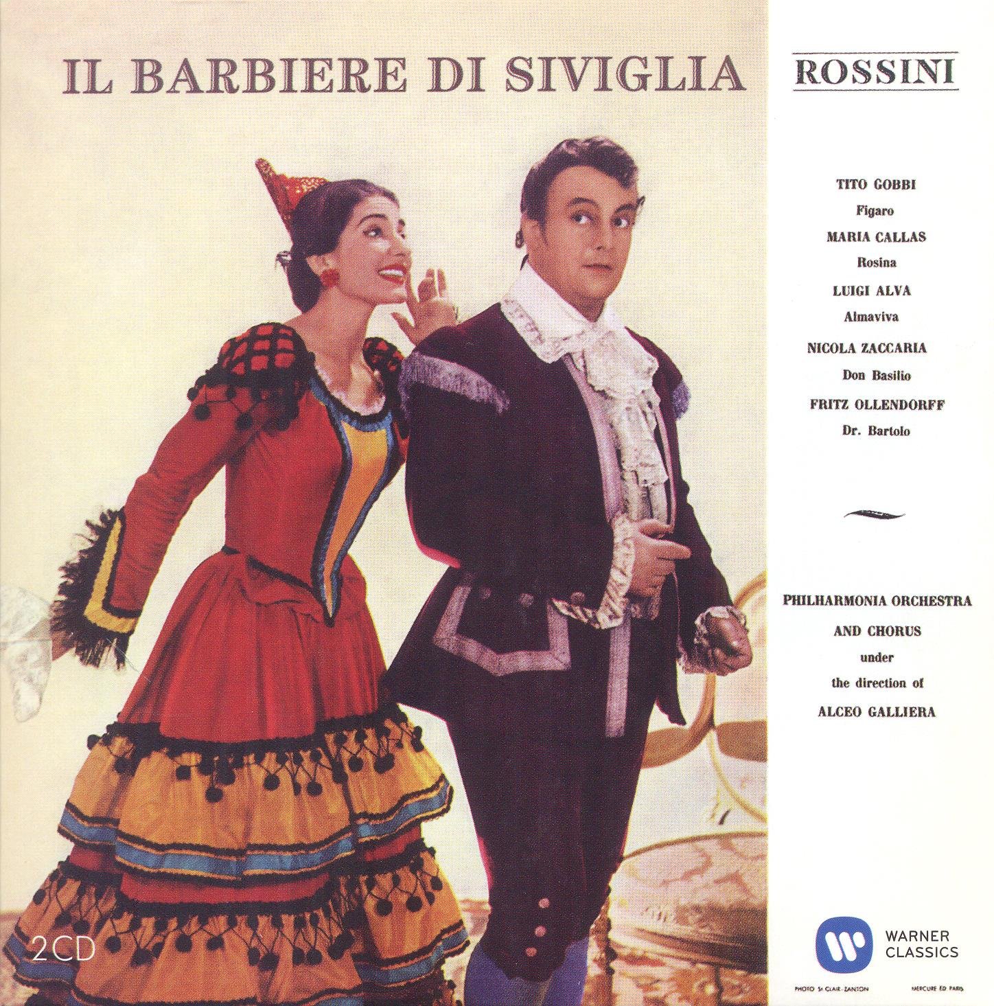 Il Barbiere di Siviglia (Remastered 2014)