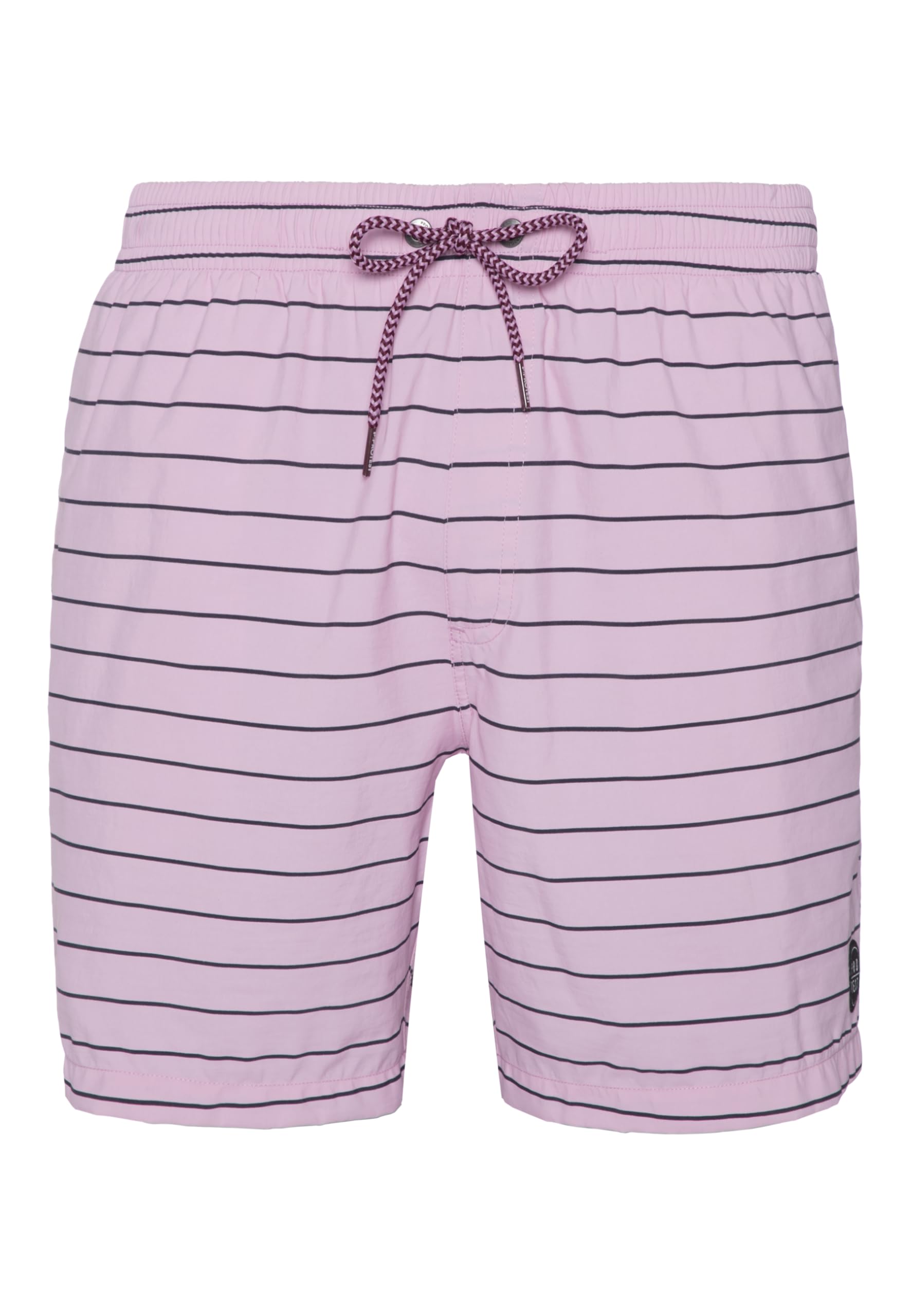 Protest Herren Sharif Badehose, rosa (Pastel Pink), XS