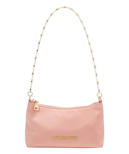 Love Moschino Damen Jc4233pp0hk0601 Schultertasche, Rosa