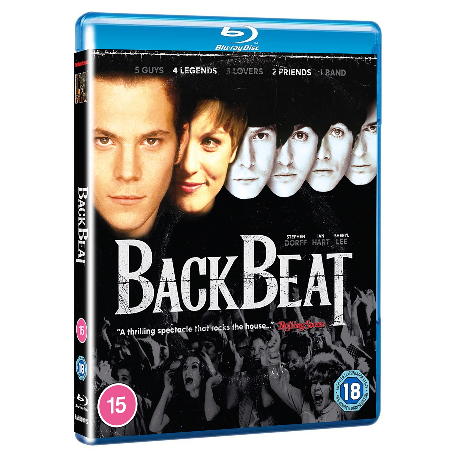 Backbeat 2