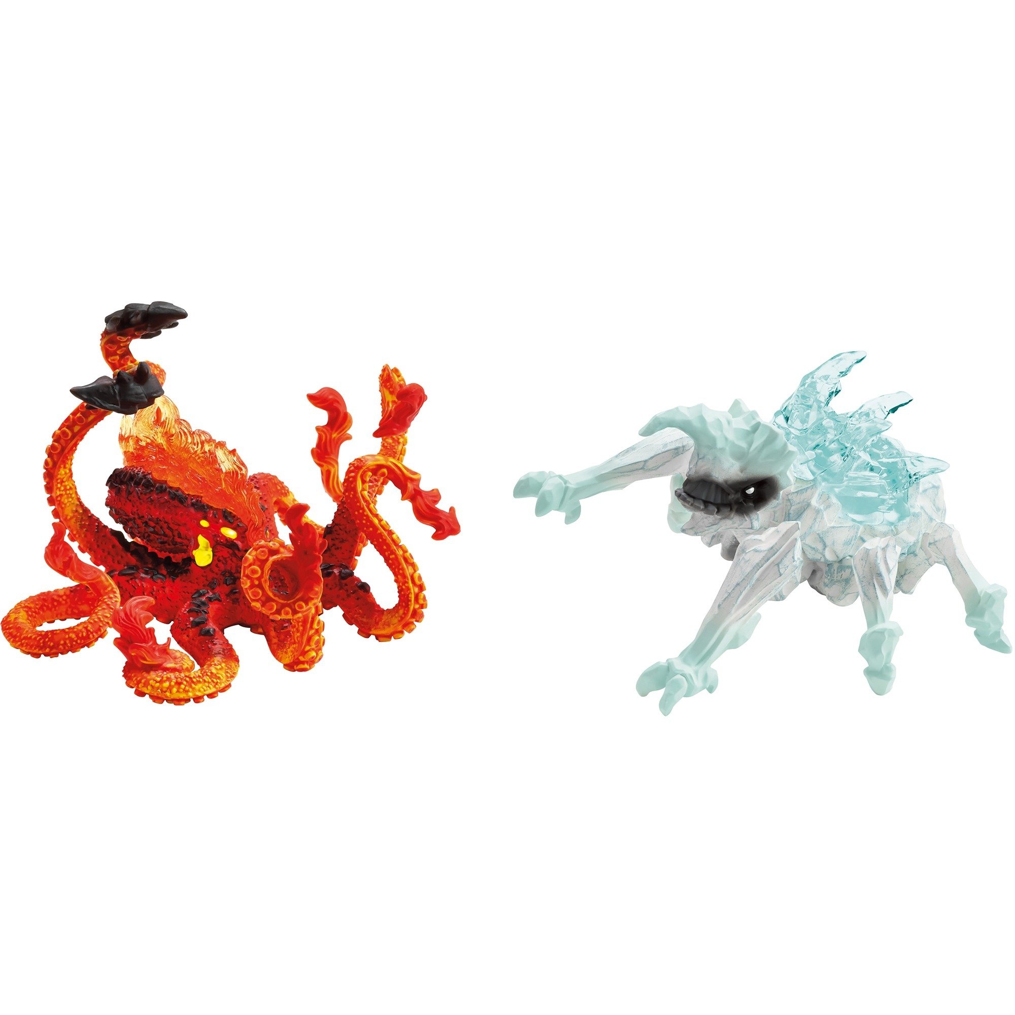 Eldrador Creatures Eiskäfer vs. Feuerkrake, Spielfigur