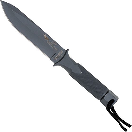 BlackField Unisex – Erwachsene Messer Carrier F22 Spear Point, schwarz, one Size