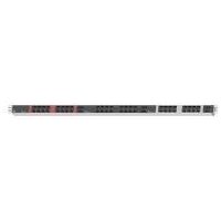 Bachmann IT PDU Basic - Verlängerungsschnur (Rack - einbaufähig) - Wechselstrom 400 V - Ausgangsbuchsen: 27 - 1U - 3 m (800.1656)