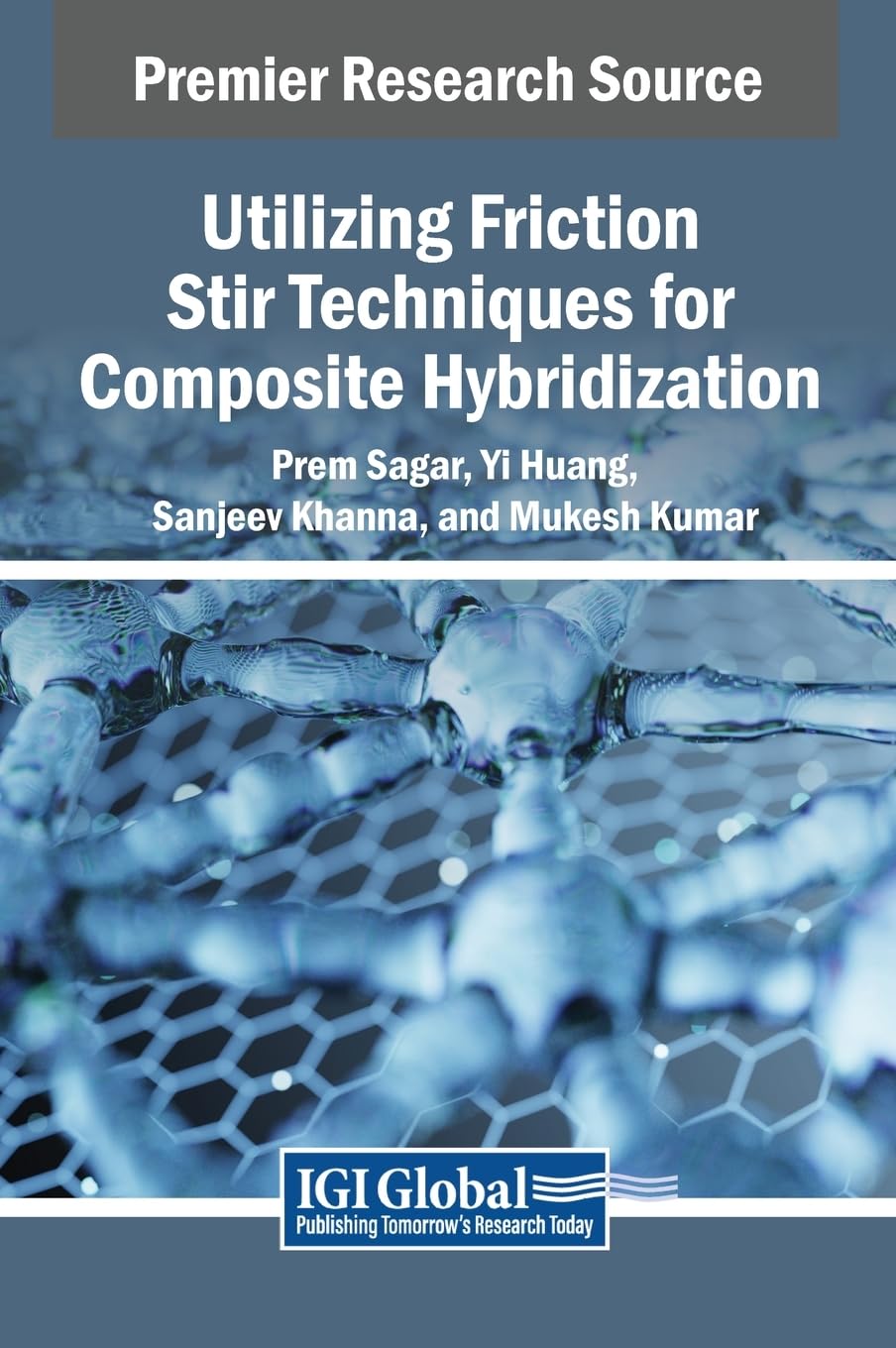 Utilizing Friction Stir Techniques for Composite Hybridization