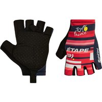 TOUR DE FRANCE Aigle-Châtel 2022 Handschuhe, für Herren, Größe L, Fahrrad Handsc