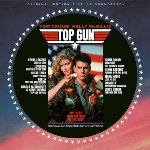 Top Gun (Original Motion Picture Soundtrack) [Vinyl LP]