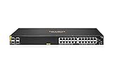 HPE Aruba 6100 Switch 24G CL4 4SFP+ Europe, único