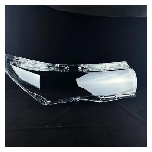 Scheinwerferglas Abdeckungen Für Toyota Für Corolla 2014 2015 2016 2017 Scheinwerfer Lampenschirm Objektiv Glas Lampe Shell Auto Front Scheinwerfer Abdeckung Frontscheinwerfer Streuscheibe(Right)